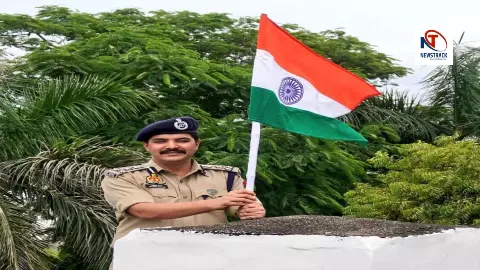 Meerut police security plan for Independence Day  2025