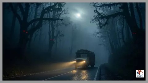 Kasara Ghat Haunted Story: यह है भारत के सबसे भूतिया हाईवे! कसारा घाट की ख़ौफ़नाक सच्चाई