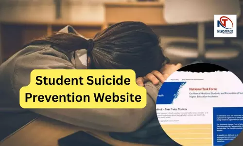 Student Suicide Prevention Website