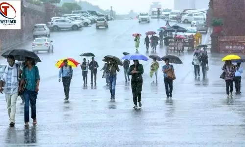 UP Weather Update