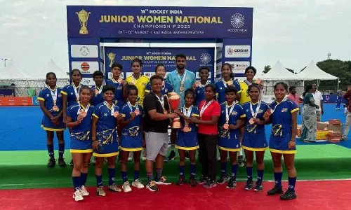 Hockey India Junior Women National Championship 2025