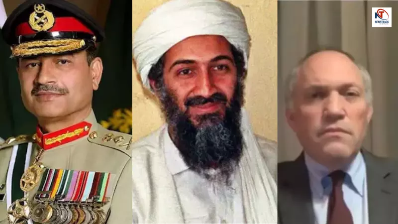 आसिम मुनीर सूट पहने ओसामा बिन लादेन हैं! पाकिस्तान दुनिया के लिए बड़ा संकट बन सकता है, अमेरिका के पूर्व अधिकारी का बड़ा बयान