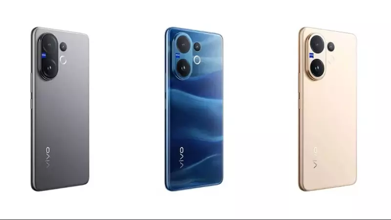 Vivo V60 Launch Today