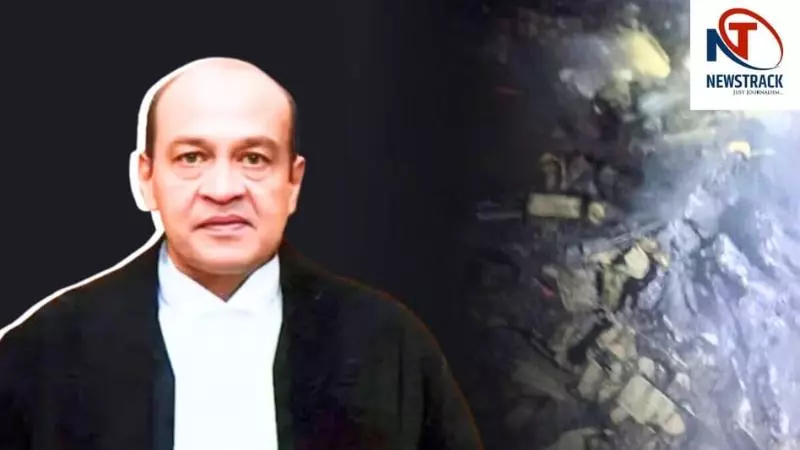 Justice Yashwant Varma Cash Row