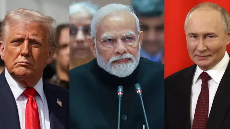 तेल, टैरिफ और ताकत का तिकड़म, भारत कैसे संभाल रहा है ऊर्जा सुरक्षा और विदेश नीति के बीच की जंग?