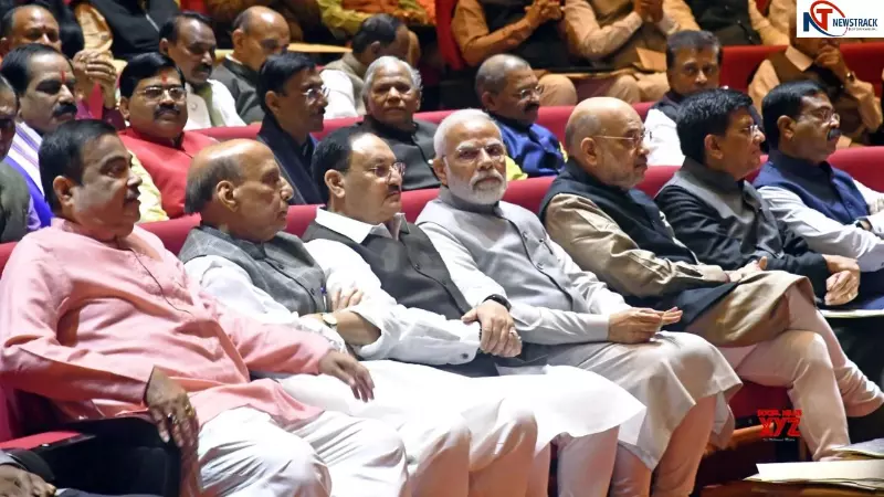 उपराष्ट्रपति चुनाव पर सस्पेंस खत्म! NDA आज कर सकता है उम्मीदवार के नाम का ऐलान, इन नामों की चर्चा तेज