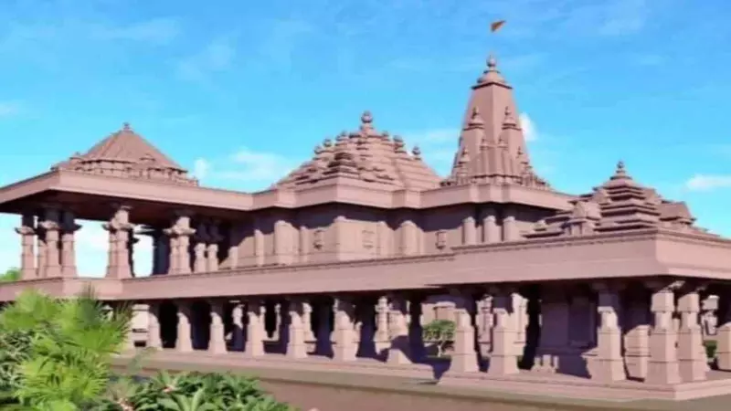 Bihar Famous Janaki Temple