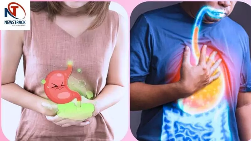 Drink More Water In Constipation And Acidity