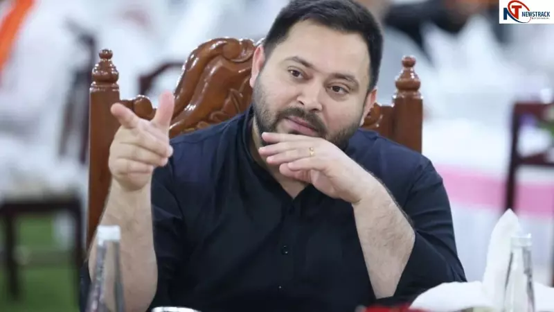 Bihar Politics: अपराधी सम्राट बन गए हैं! तेजस्वी यादव का नीतीश सरकार पर तीखा हमला, कानून व्यवस्था पर जारी किया एक्स क्राइम बुलेटिन