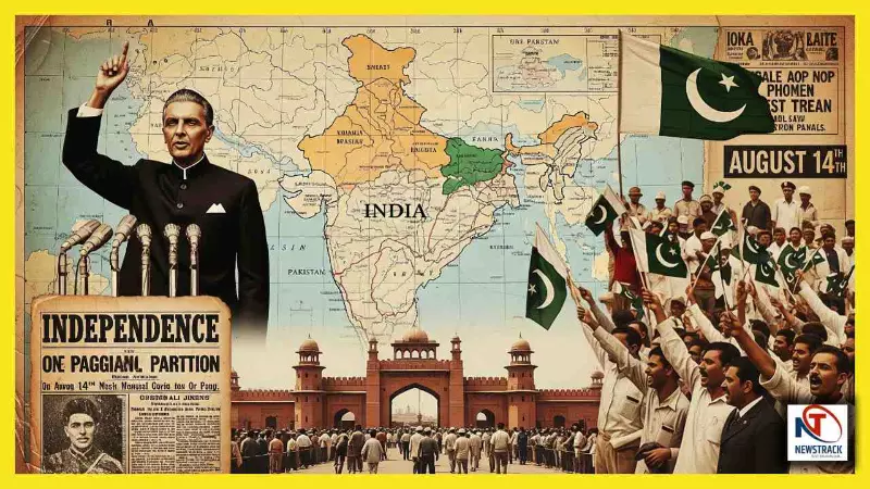 Why Pakistan Celebrates Independence Day on 14-August