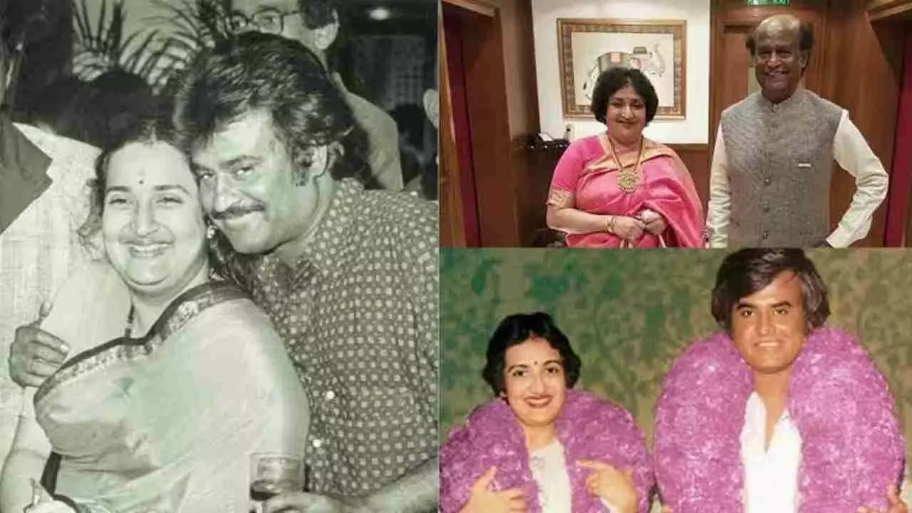Rajinikanth Religion