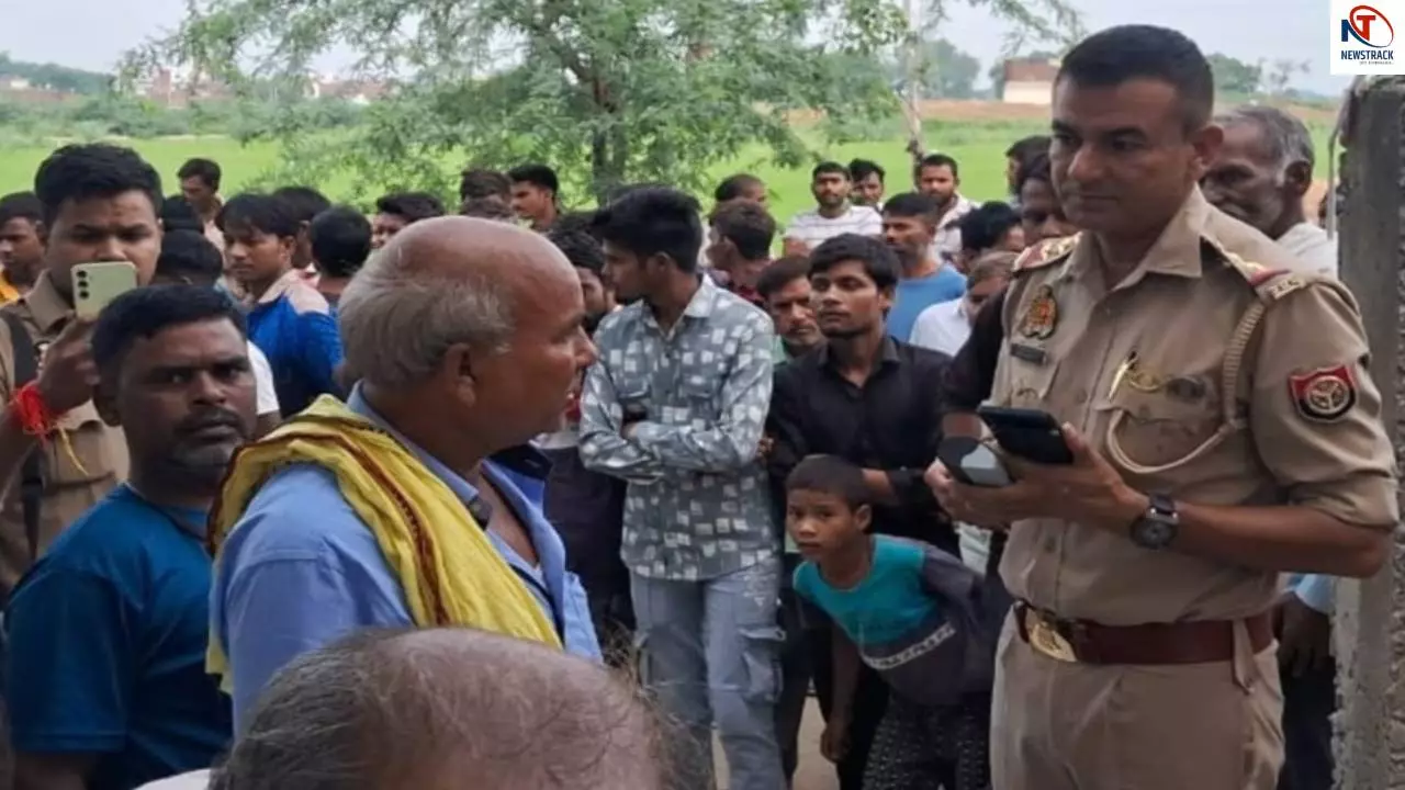 Shrine Demolished in Firozabad