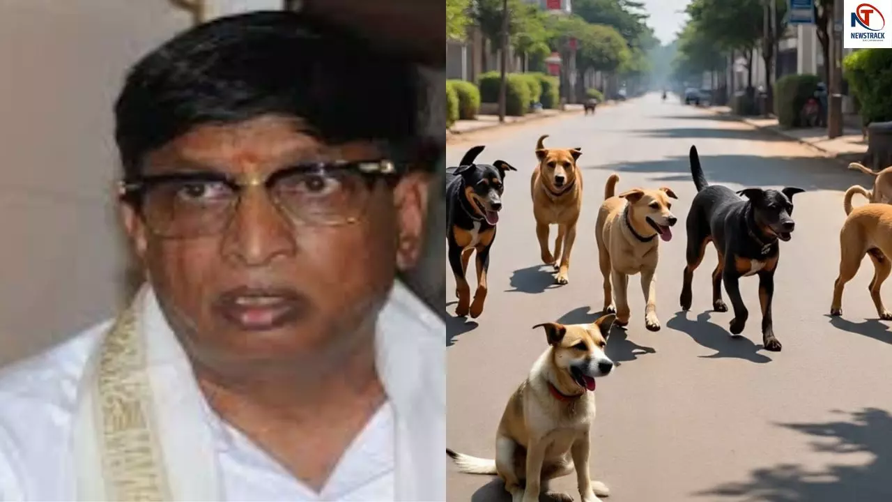 मैंने 2,500 कुत्तों को मरवाकर दफनाया! कर्नाटक विधान परिषद में JDS नेता का सनसनीखेज बयान