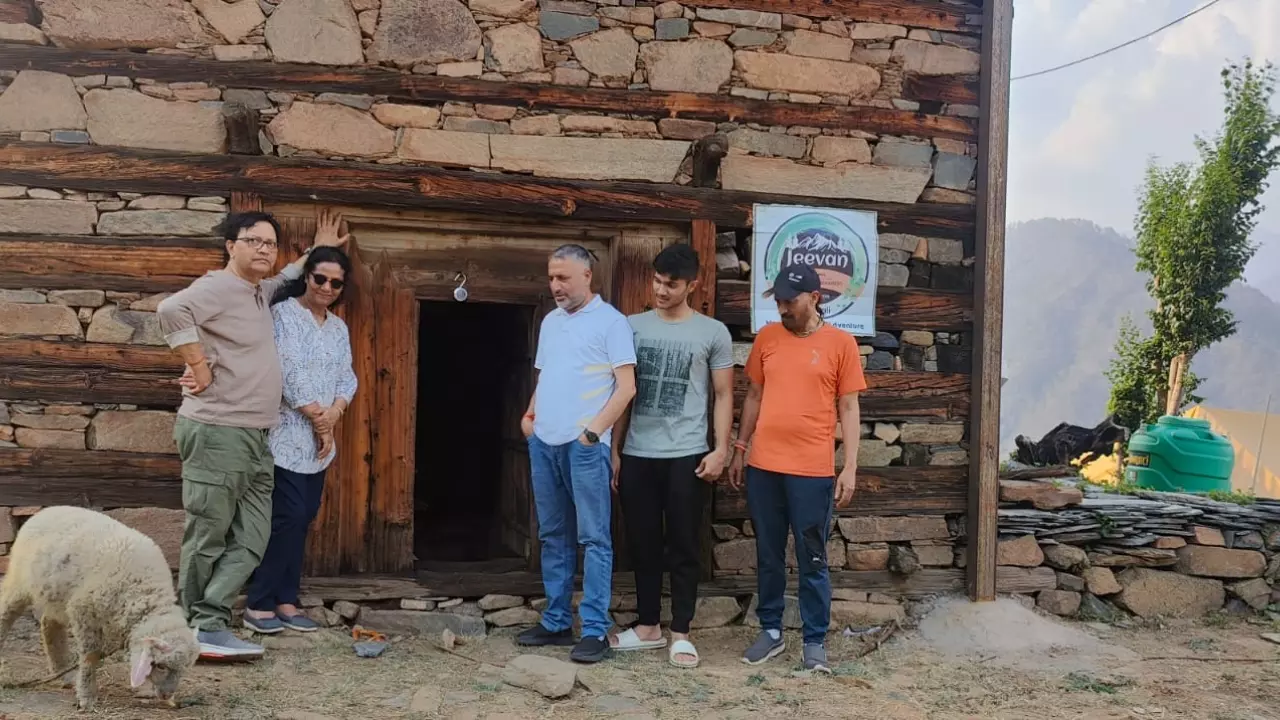 प्रकृति की कोमल छांव में छुपा हिमालय का दर्द, जिसे बचाना है हमें अपनी मोहब्बत से प्रकृति की कोमल छांव में छुपा हिमालय का दर्द, जिसे बचाना है हमें अपनी मोहब्बत से