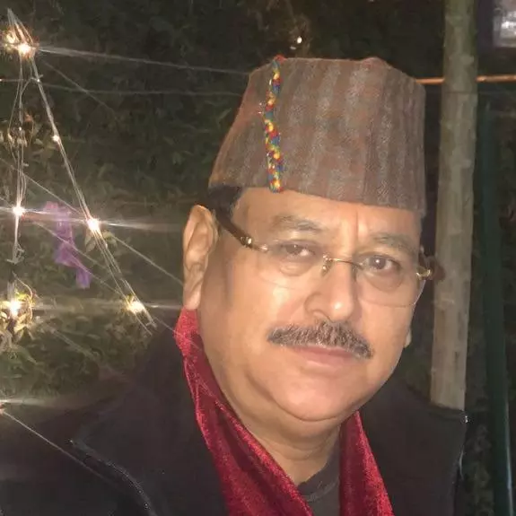 Arvind Singh Bisht Arvind Singh Bisht