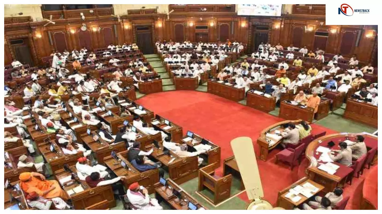 उत्तर प्रदेश विधानसभा में विजन 2047 पर ऐतिहासिक चर्चा, मंत्रियों ने प्रस्तुत किया विकसित यूपी का खाका