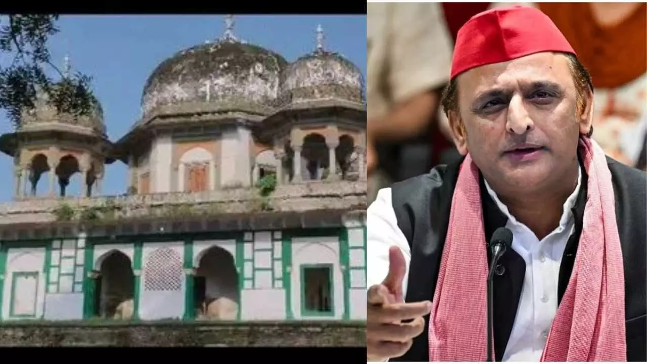 मुलायम सिंह की सरकार नहीं है जो गोली चलवा दोगे... एसपी को भाजपा नेता की खुली धमकी, अखिलेश ने भी दे दिया जवाब
