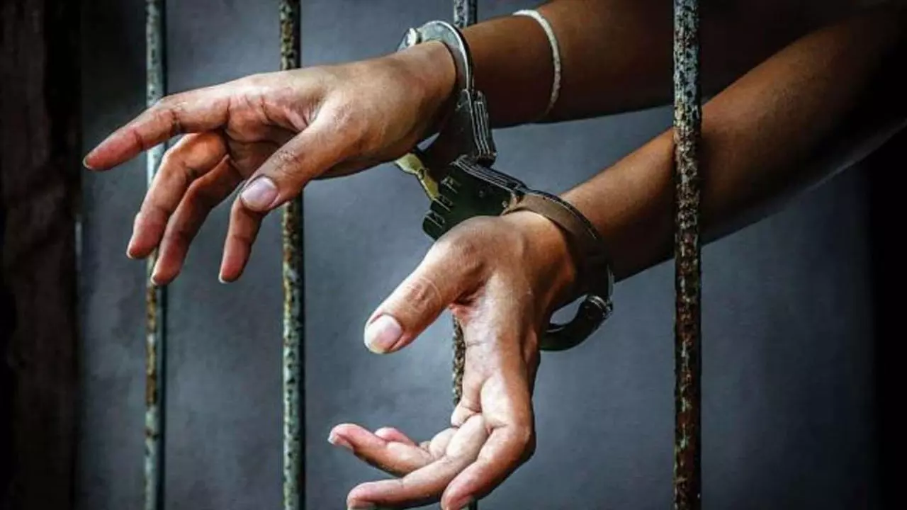 Firozabad News: किसानों के साथ धोखाधड़ी करने वाले चार गिरफ्तार, 12 ट्रैक्टर बरामद, भेजा गया जेल