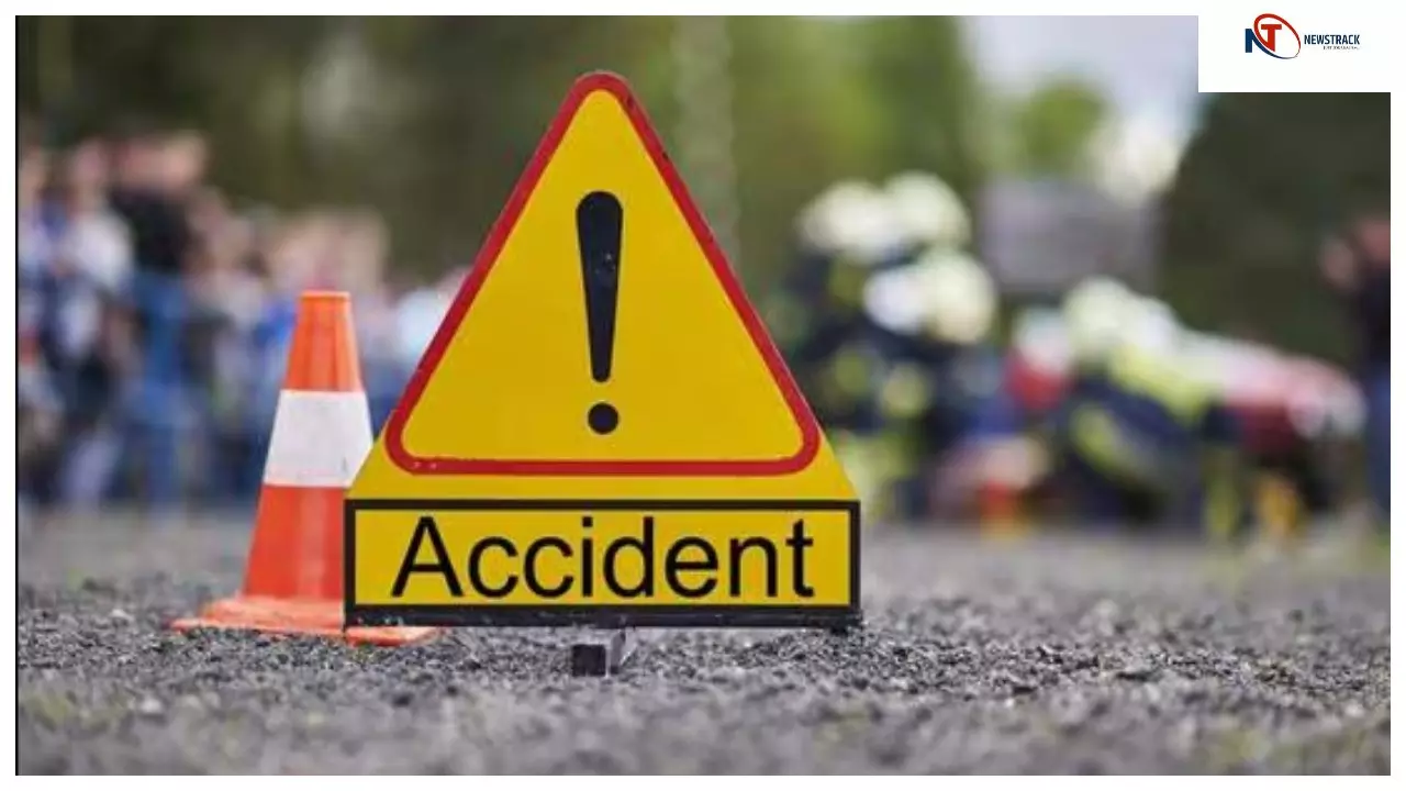 Chandauli News: दो मोटरसाइकिलों की आमने सामने टक्कर में तीन घायल, गंभीर घायल को किया गया रेफर