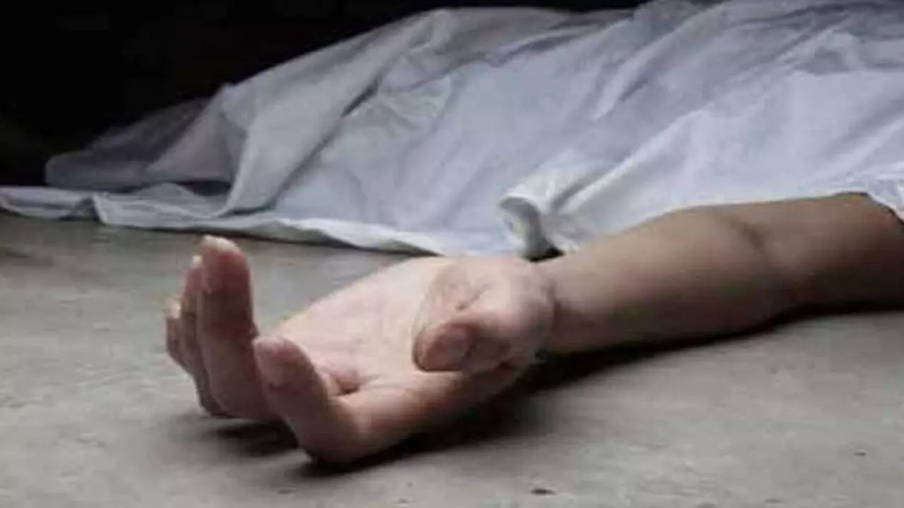 Jhansi News: दो बोरियों में मिली सिर कटी महिला की लाश, मचा हड़कंप Jhansi News: दो बोरियों में मिली सिर कटी महिला की लाश, मचा हड़कंप