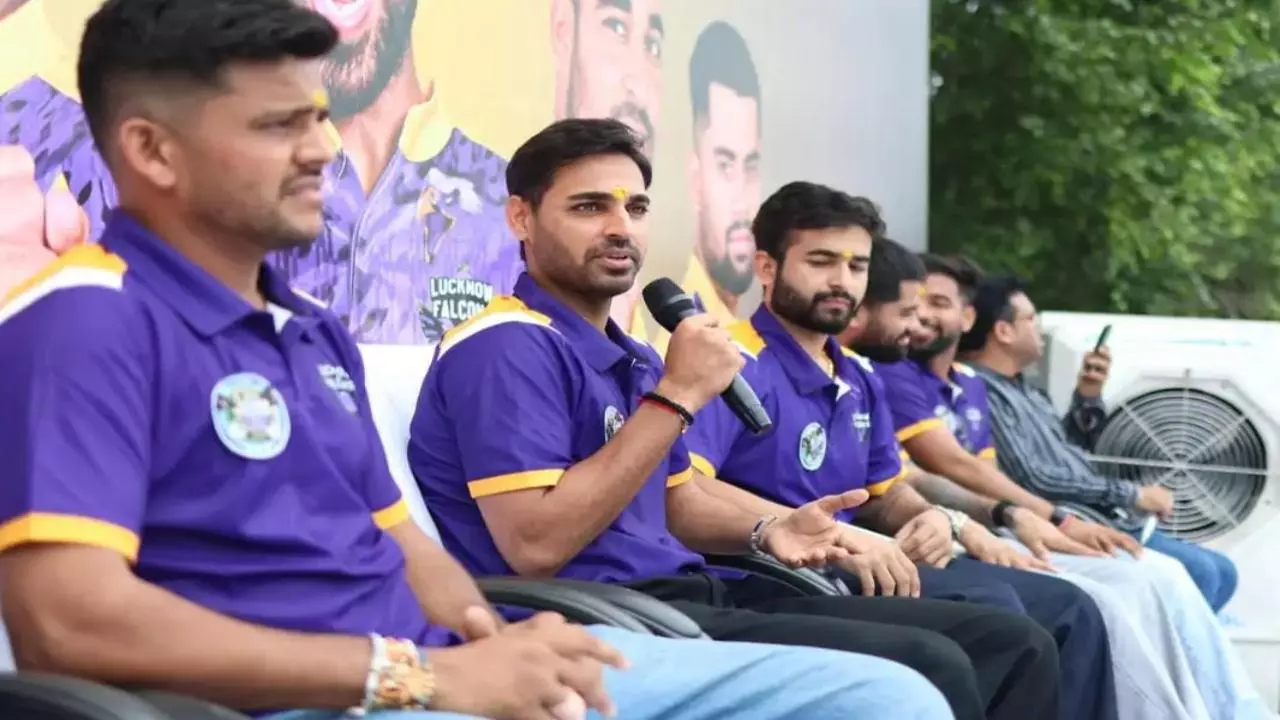 UP T20 League