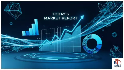 Today’s Market Report: आज की मार्केट रिपोर्ट, 13 अगस्त 2025 भारतीय शेयर बाजार Nifty & Sensex