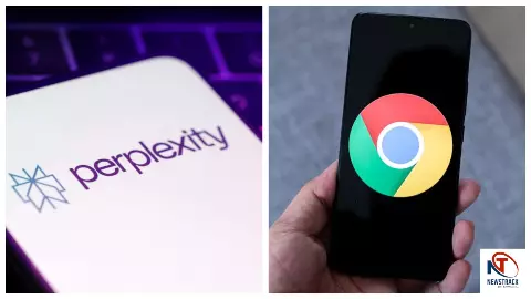 Perplexity offers $34.5bn for Chrome: Perplexity ने Google Chrome खरीदने का ऑफर दिया Perplexity offers $34.5bn for Chrome: Perplexity ने Google Chrome खरीदने का ऑफर दिया