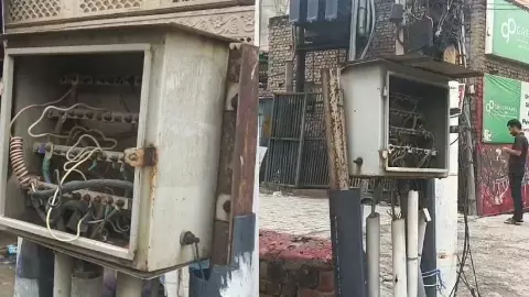 Mathura News:;जन्माष्टमी पर नहीं होगा बत्ती गुल का झटका, मथुरा में बिजली विभाग की पुख्ता तैयारी