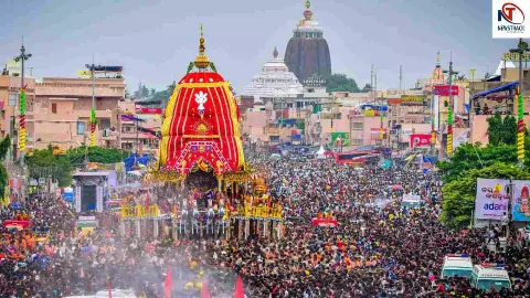 Jagannath Temple: जगन्नाथ मंदिर पर आतंकी हमले की धमकी! दीवारों पर लिखा बम से उड़ा देंगे, PM मोदी का भी जिक्र Jagannath Temple: जगन्नाथ मंदिर पर आतंकी हमले की धमकी! दीवारों पर लिखा बम से उड़ा देंगे, PM मोदी का भी जिक्र