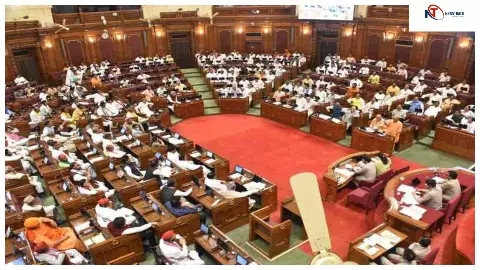 उत्तर प्रदेश विधानसभा में विजन 2047 पर ऐतिहासिक चर्चा, मंत्रियों ने प्रस्तुत किया विकसित यूपी का खाका