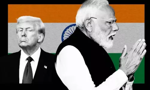 Modi and Trump