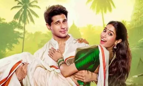 Param Sundari Trailer Review