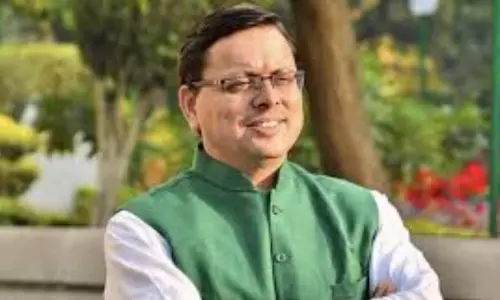 CM Pushkar Singh Dhami: देश के विभाजन का दर्द कभी भुलाया नहीं जा सकता - मुख्यमंत्री