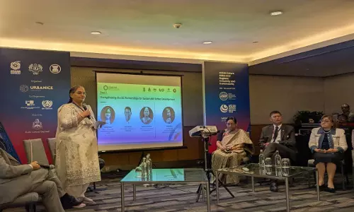 Swachh Abhiyan: मलेशिया में लखनऊ की स्वच्छता पर बात, महापौर सुषमा खर्कवाल ने बताया कैसे पहुंचाया नंबर तीन पर