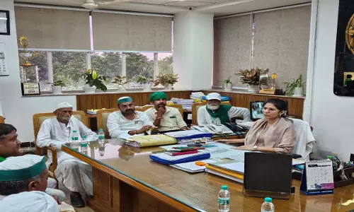 Meerut News: किसानों की 156 शिकायतों पर रिपोर्ट सौंपा, दो मुद्दों पर असंतोष बरकरार