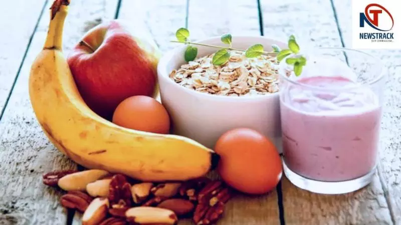 What must you eat for breakfast