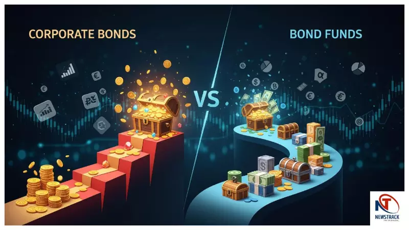 Corporate Bonds vs Bond Funds