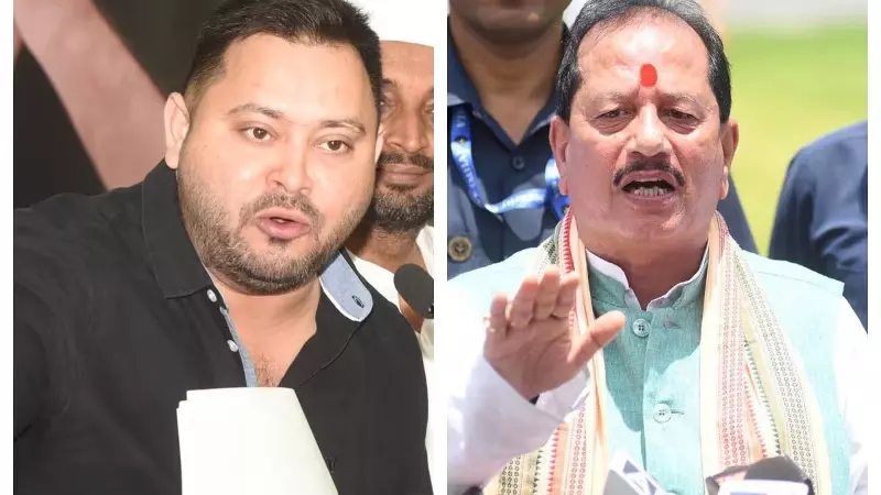 जहां बोलेंगे, वहीं... संजय सिन्हा के ऐसे शब्द, बिहार में बेलगाम जुबान पर चुप क्यों लालू और राबड़ी