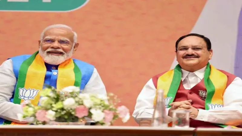 ये नेता बनेंगे नए उपराष्ट्रपति? रेस में जुड़ा इस दिग्गज का नाम! PM मोदी के है बेहद करीबी