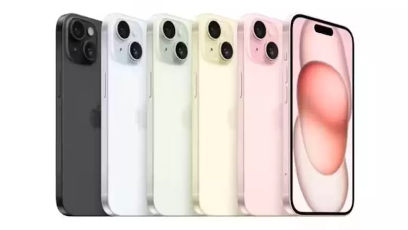iPhone 15 Amazon Discount