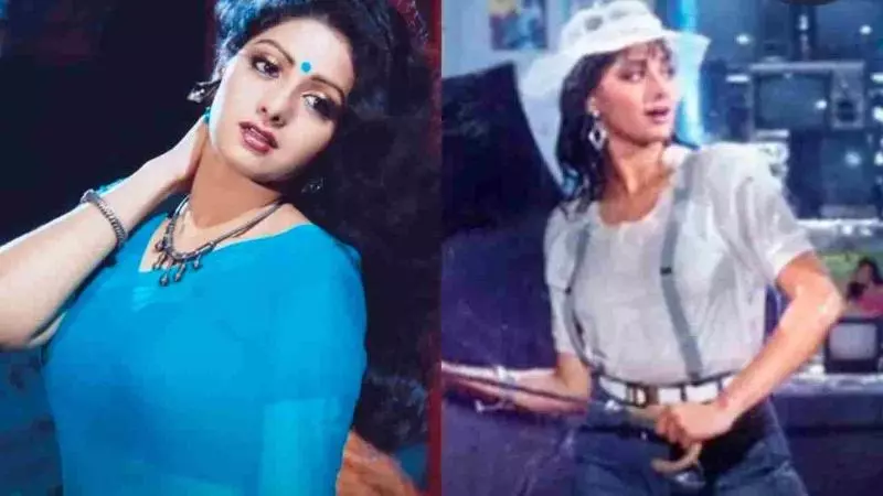 Sridevi Iconic Songs