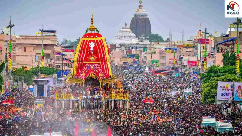 Jagannath Temple: जगन्नाथ मंदिर पर आतंकी हमले की धमकी! दीवारों पर लिखा बम से उड़ा देंगे, PM मोदी का भी जिक्र