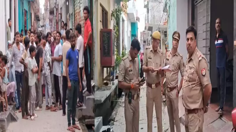 Bulandshahr News: छेड़छाड़ करने पर बहन ने की नशेड़ी भाई की हत्या