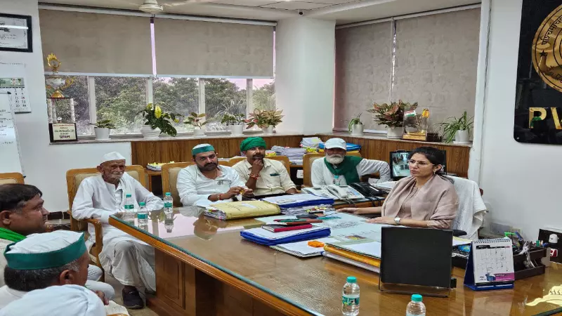 Meerut News: किसानों की 156 शिकायतों पर रिपोर्ट सौंपा, दो मुद्दों पर असंतोष बरकरार