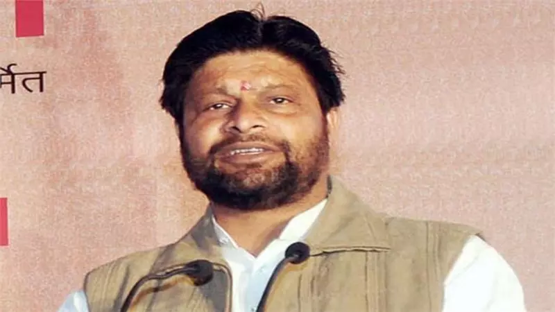 Jhansi News: बिना अनुमति के प्रदर्शन करने पर पूर्व केंद्रीय मंत्री प्रदीप जैन आदि पर मुकदमा