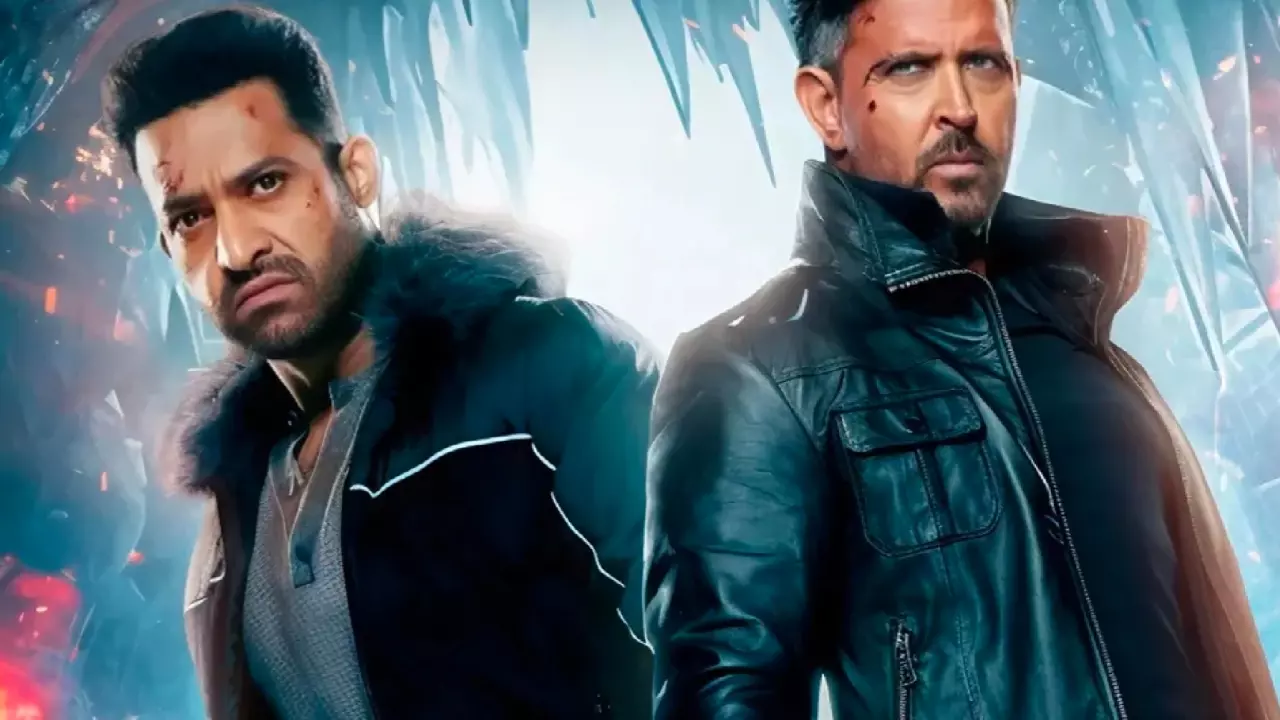 War 2 Box Office Collection Day 1