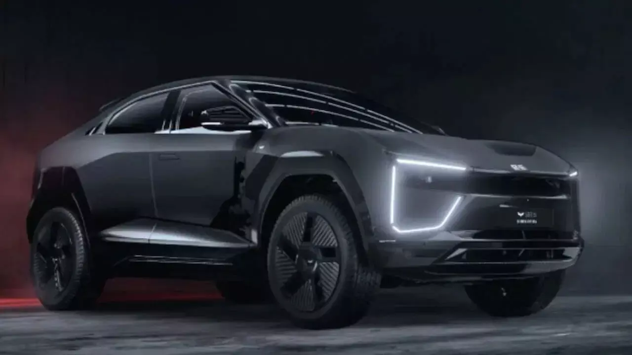Mahindra BE 6 Batman Edition Launch