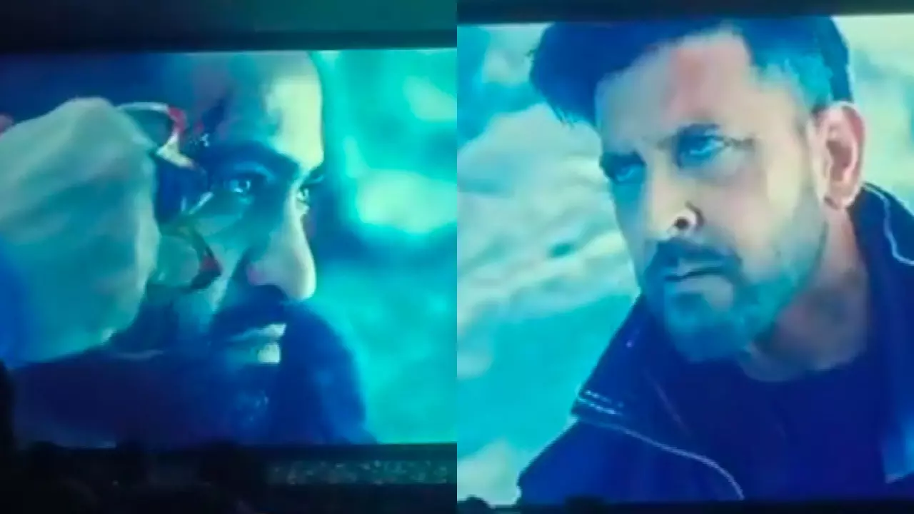 War 2 Movie Leak