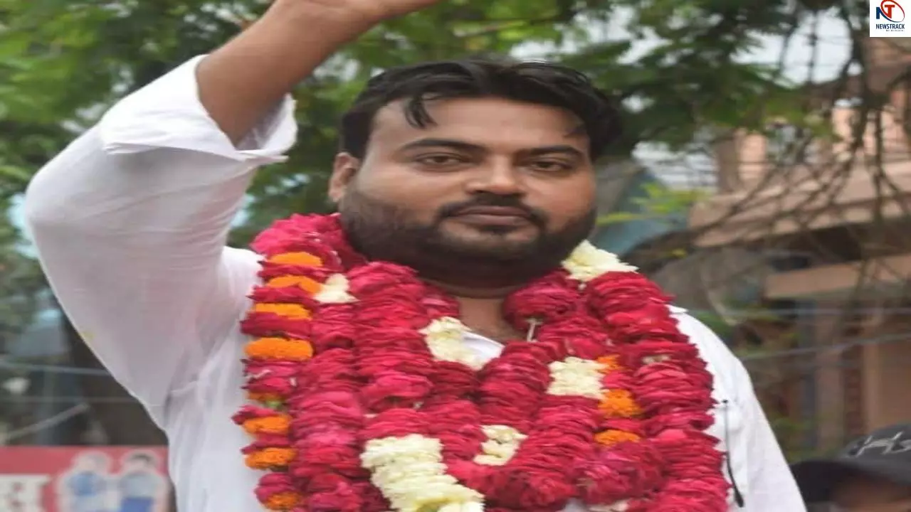 SP Md. Aamir Arafat SP Md. Aamir Arafat