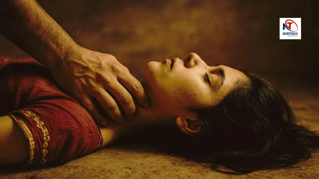 Gujarat honor killing, Girl killed by her father and uncle due to living in a live-in relationship with a married man